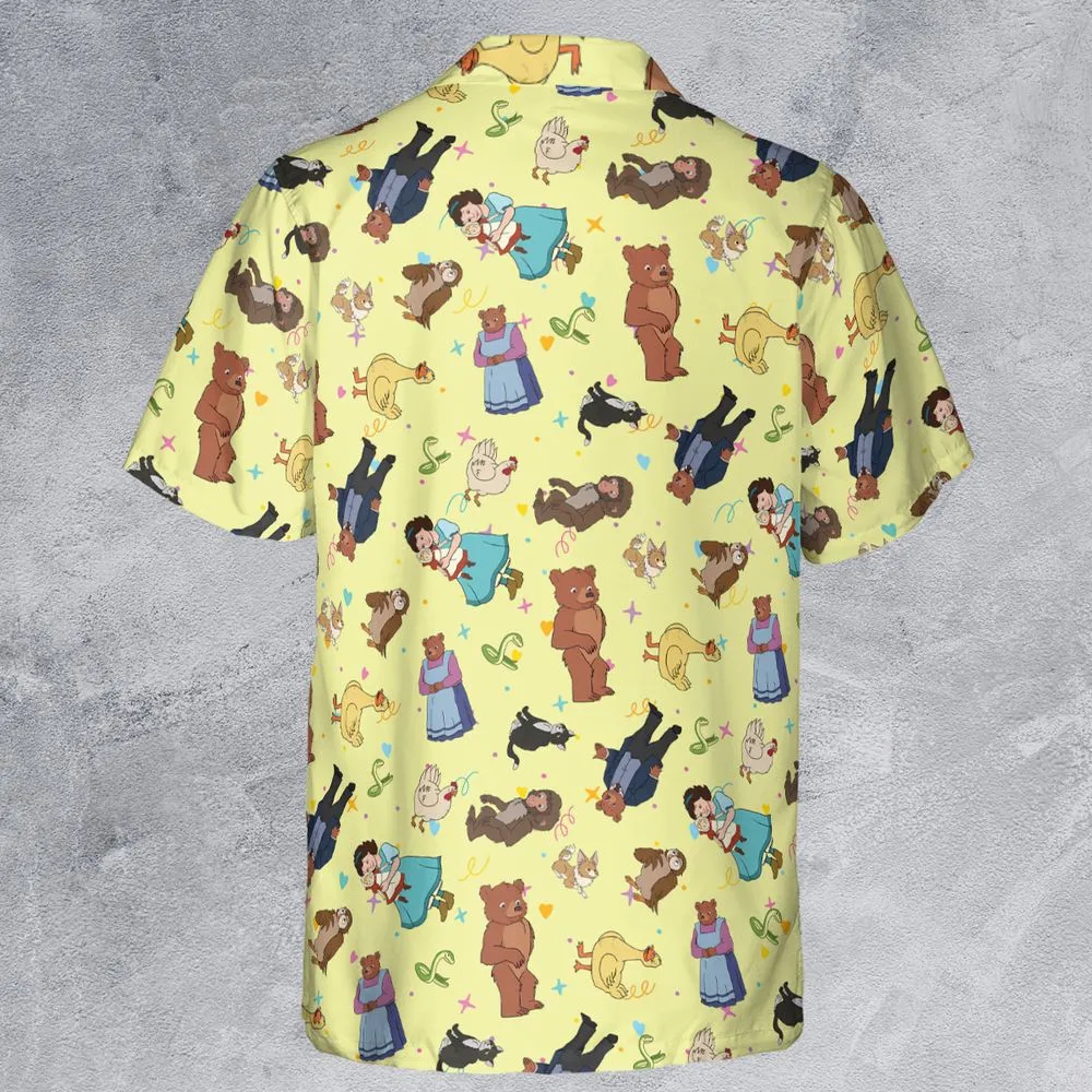 Button Down Shirt - WDL4VGWY -  - 3