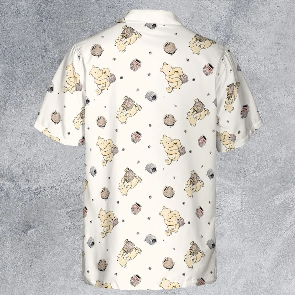 Vintage pooh -  - 3