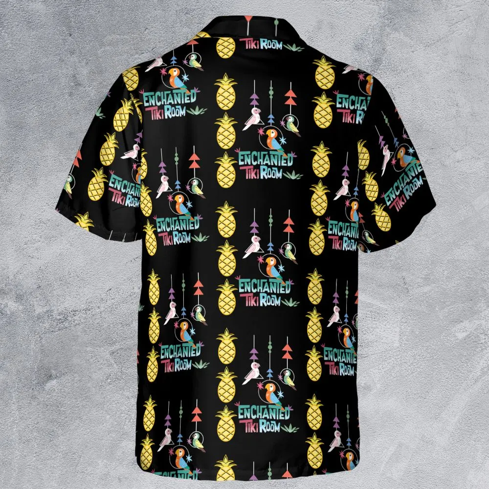 Enchanted Tiki Room -  - 3