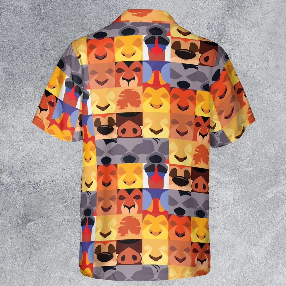 Minimalist King of the Jungle -  - 3