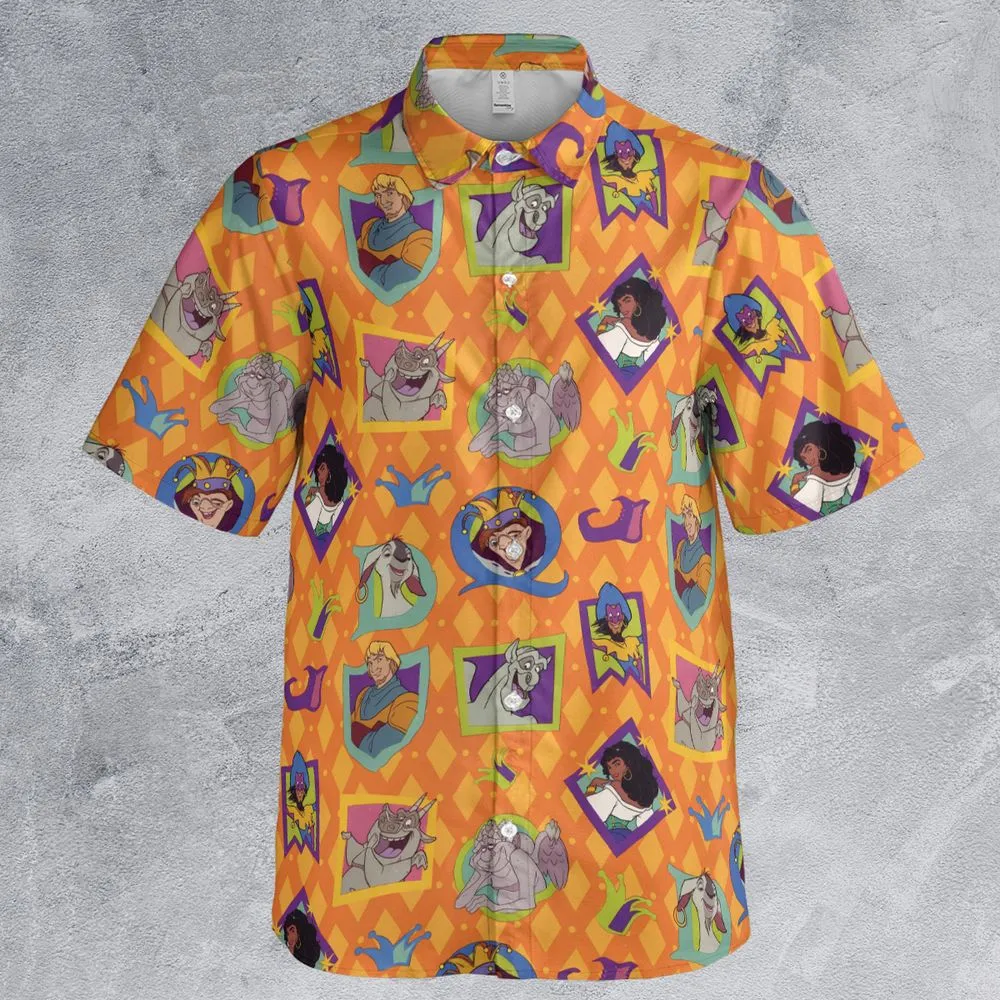 Button Down Shirt - 6EUXDHTG -  - 2