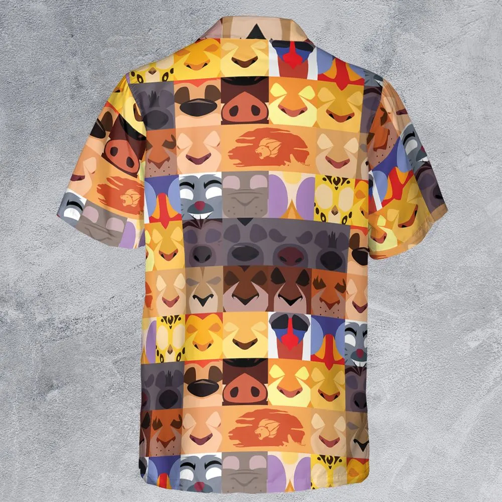 Lion Guard and Outlanders -  - 3