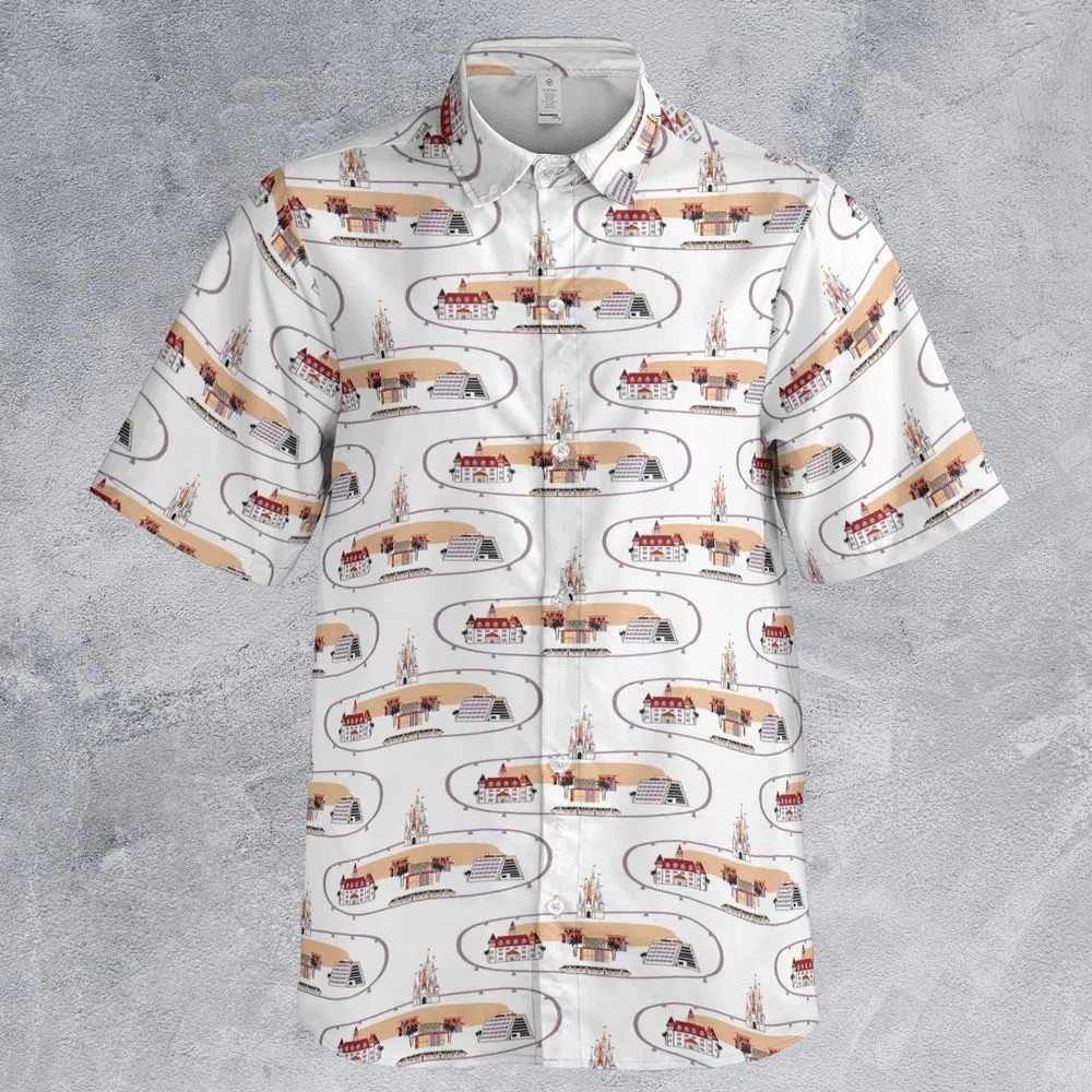 Button Down Shirt - QT8PN6FL -  - 2