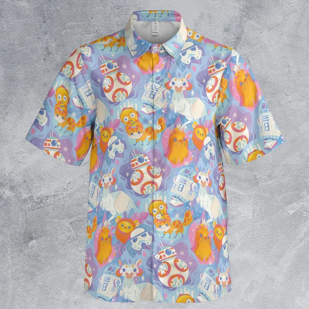 Button Down Shirt - X4JWCFRY -  - 2