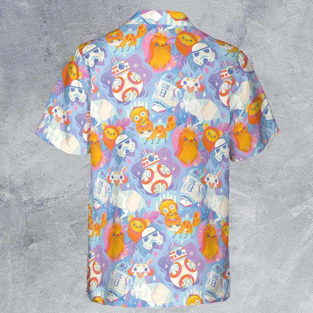 Button Down Shirt - X4JWCFRY -  - 3