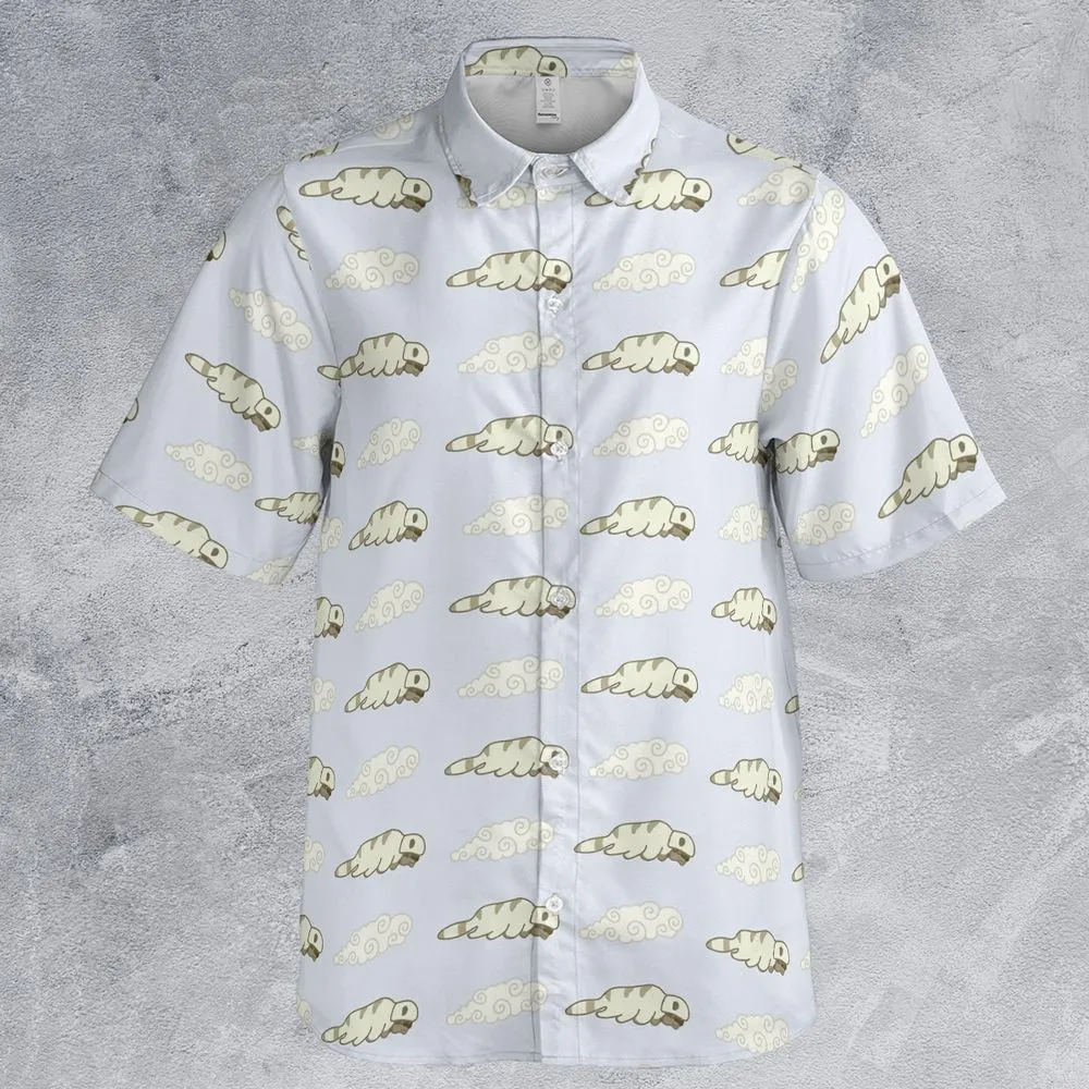 Appa and Appa-Shaped Clouds -  - 2