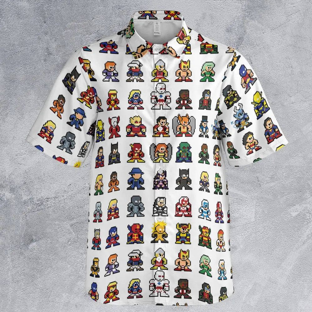 8-bit Cartoon League -  - 2