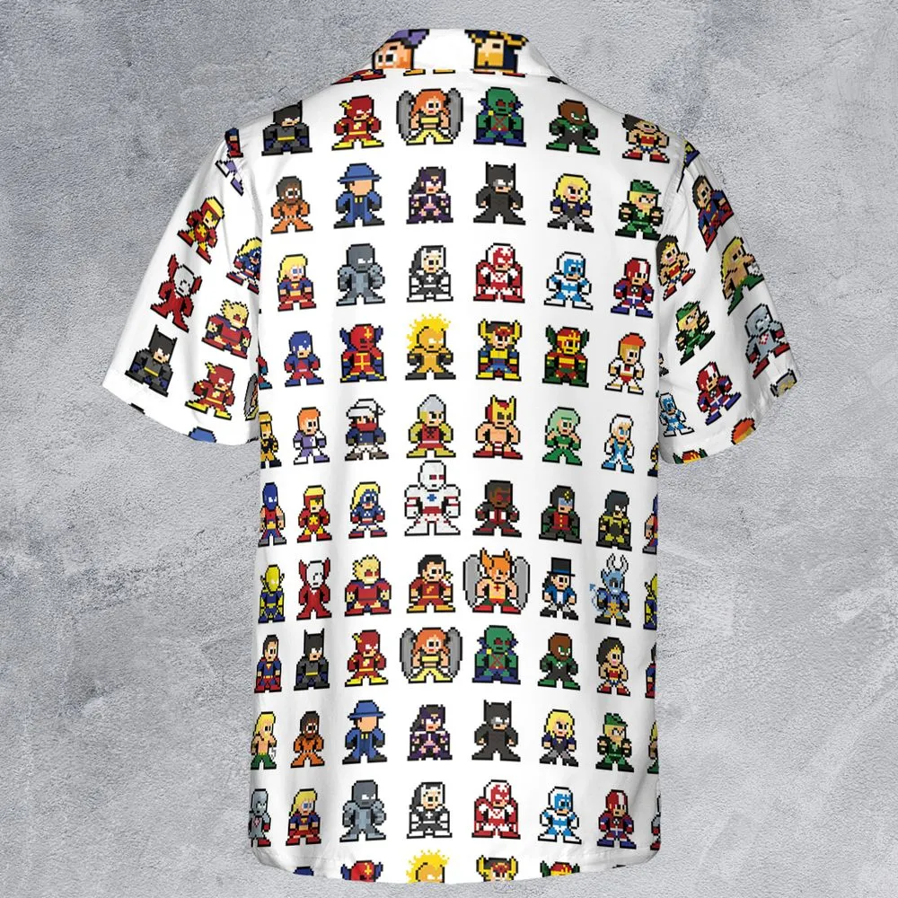 8-bit Cartoon League -  - 3