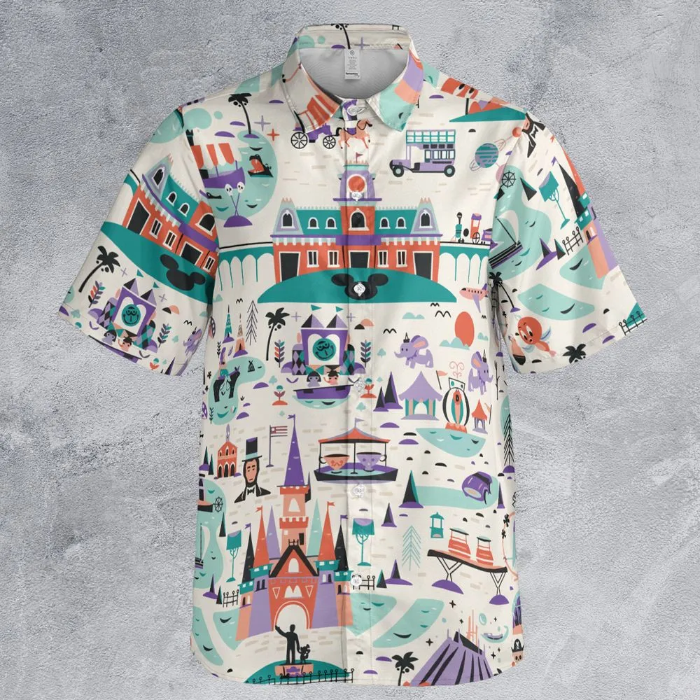 Button Down Shirt - Y36RVQWM -  - 2