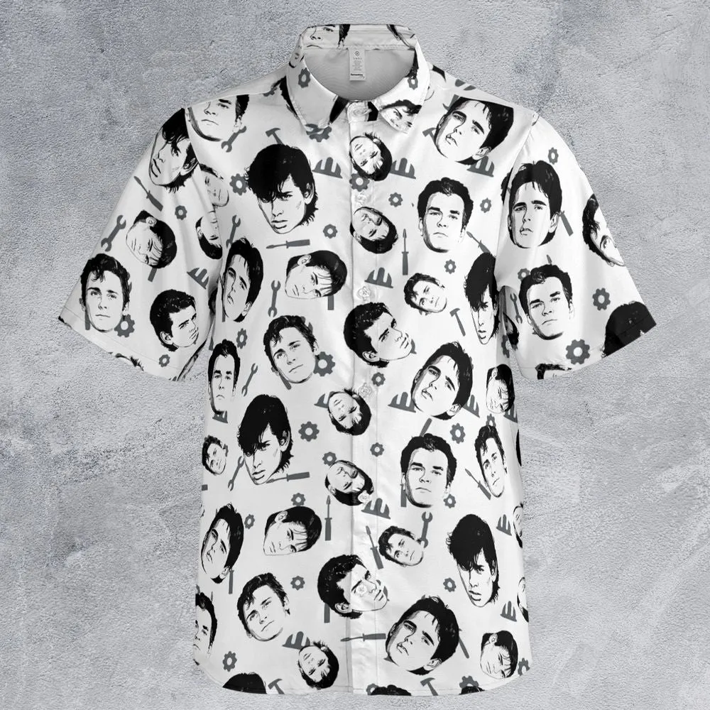Button Down Shirt - 75WTWD2R -  - 2
