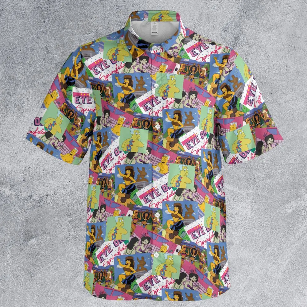 Eye On Springfield 80s -  - 2