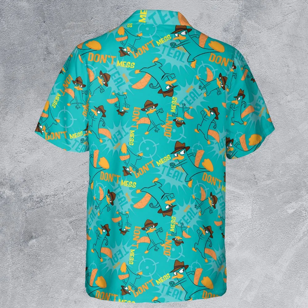 Button Down Shirt - H7WKEJZJ -  - 3