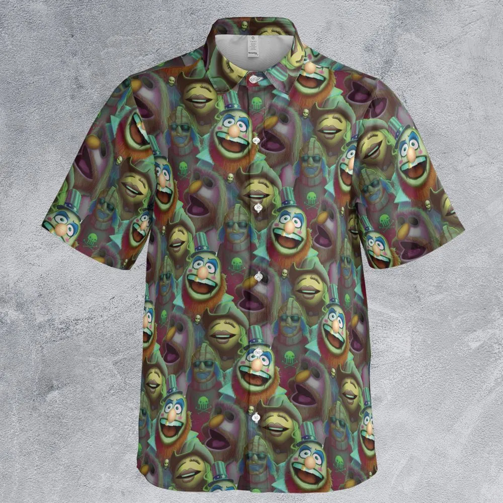 Electric Mayhem as the Firefly Family -  - 2