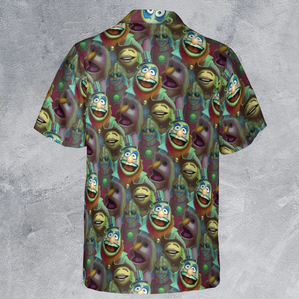 Electric Mayhem as the Firefly Family -  - 3