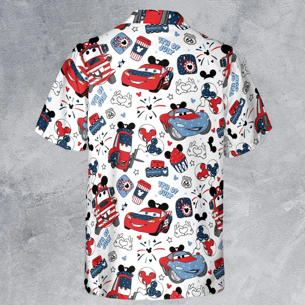 4th of July Cars -  - 3