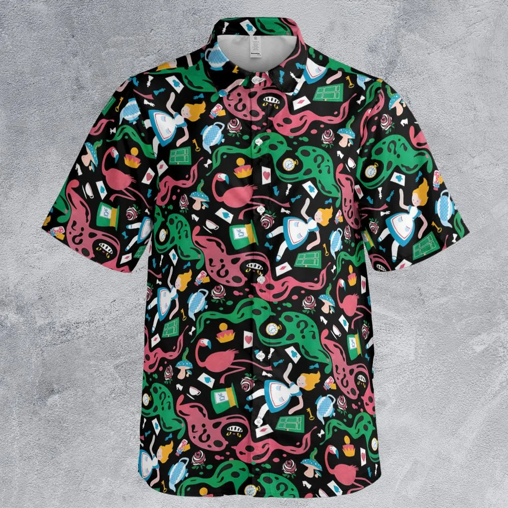 Button Down Shirt - G6YNV1F7 -  - 2