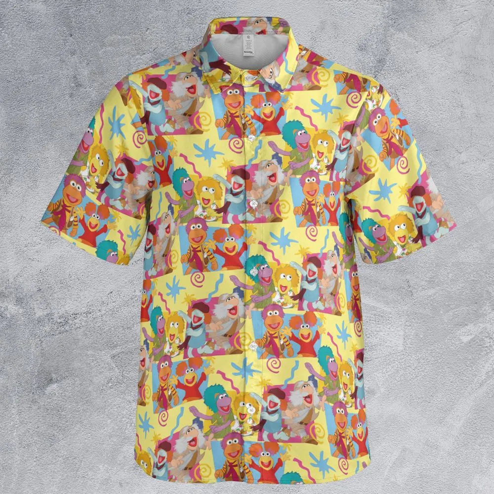 Button Down Shirt - LJK9ET77 -  - 2