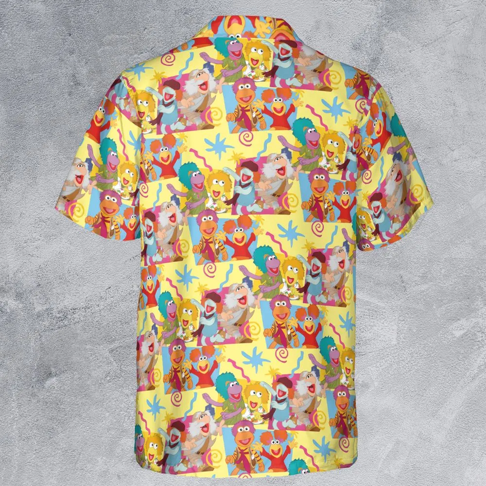 Button Down Shirt - LJK9ET77 -  - 3