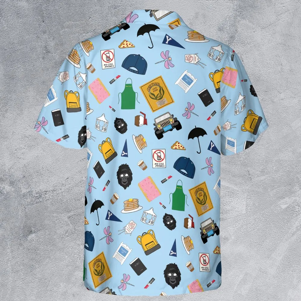 Button Down Shirt - W4HWQ78G -  - 3