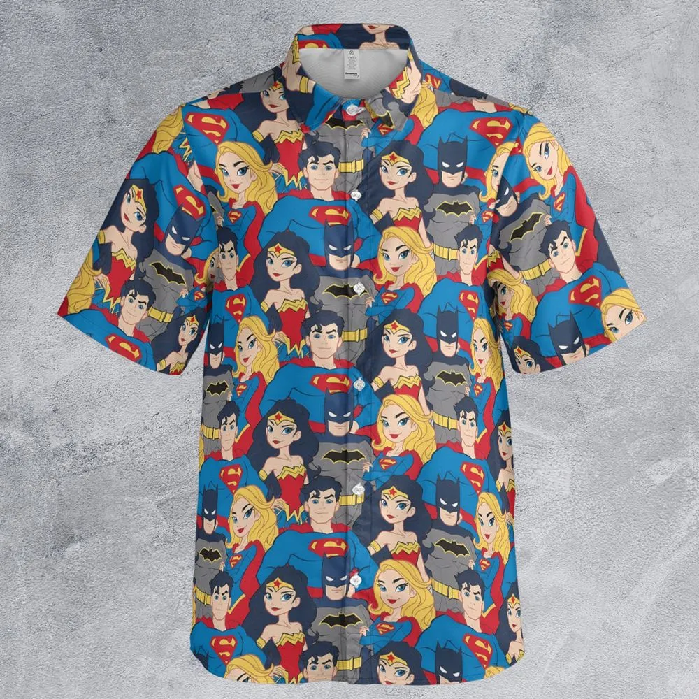 Button Down Shirt - FZT46BFG -  - 2