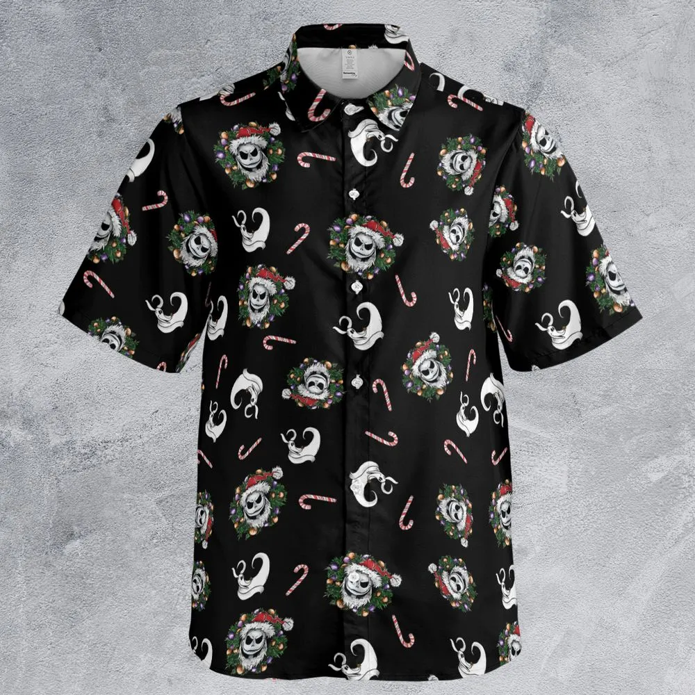 Christmas Nightmare Pattern -  - 2