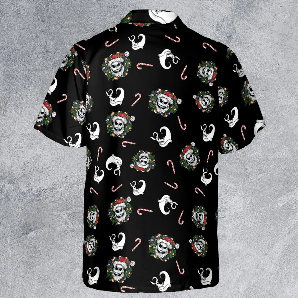 Christmas Nightmare Pattern -  - 3