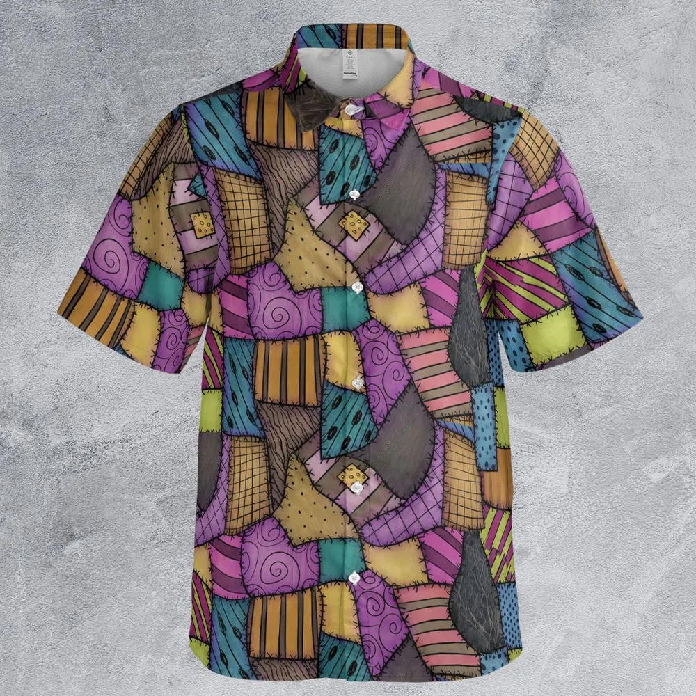 Patchwork Scraps -  - 2