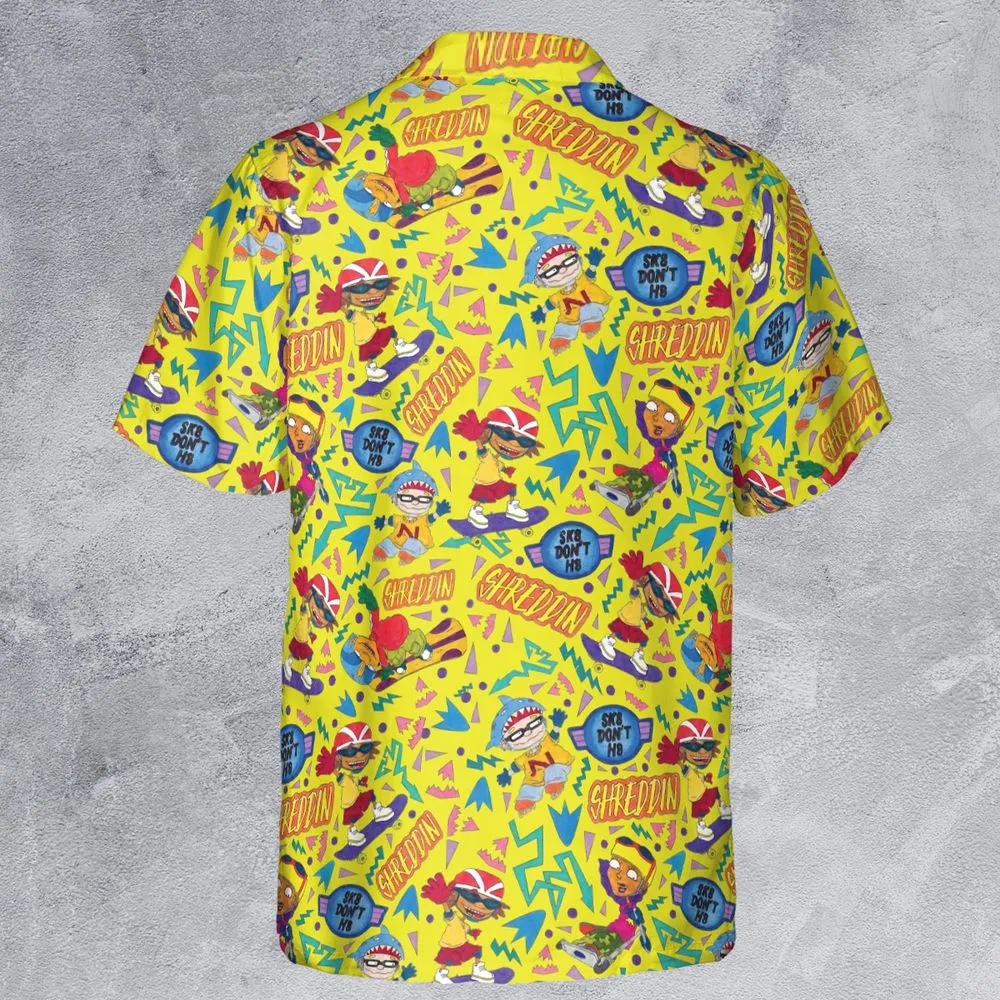 Button Down Shirt - SG2N9FZG -  - 3
