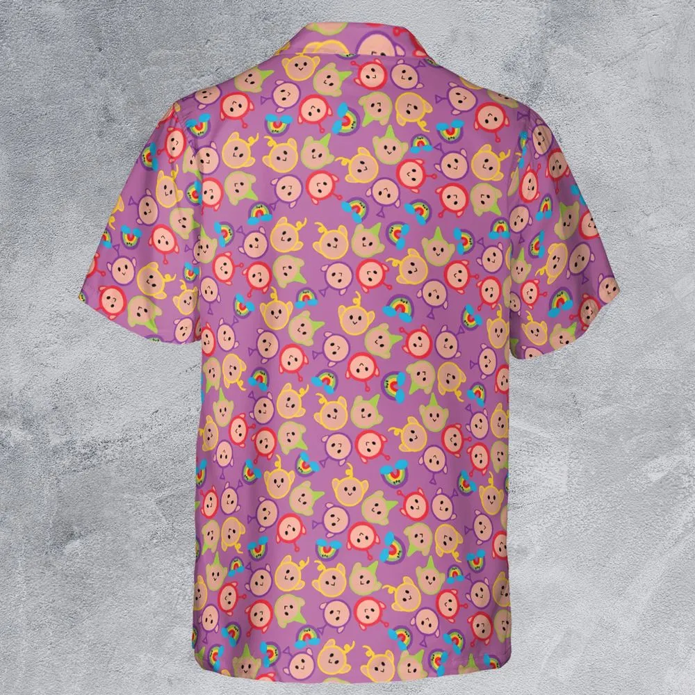 Button Down Shirt - QVZ2R1B5 -  - 3