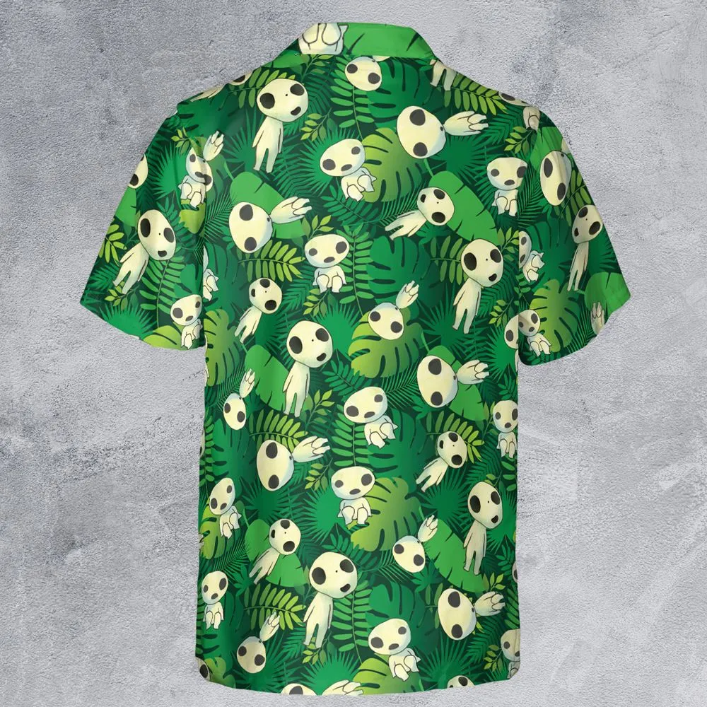 Kodama princess -  - 3