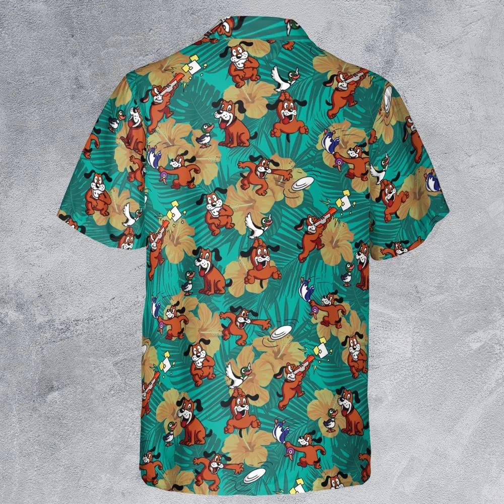 The Duck Hunt Dog -  - 3