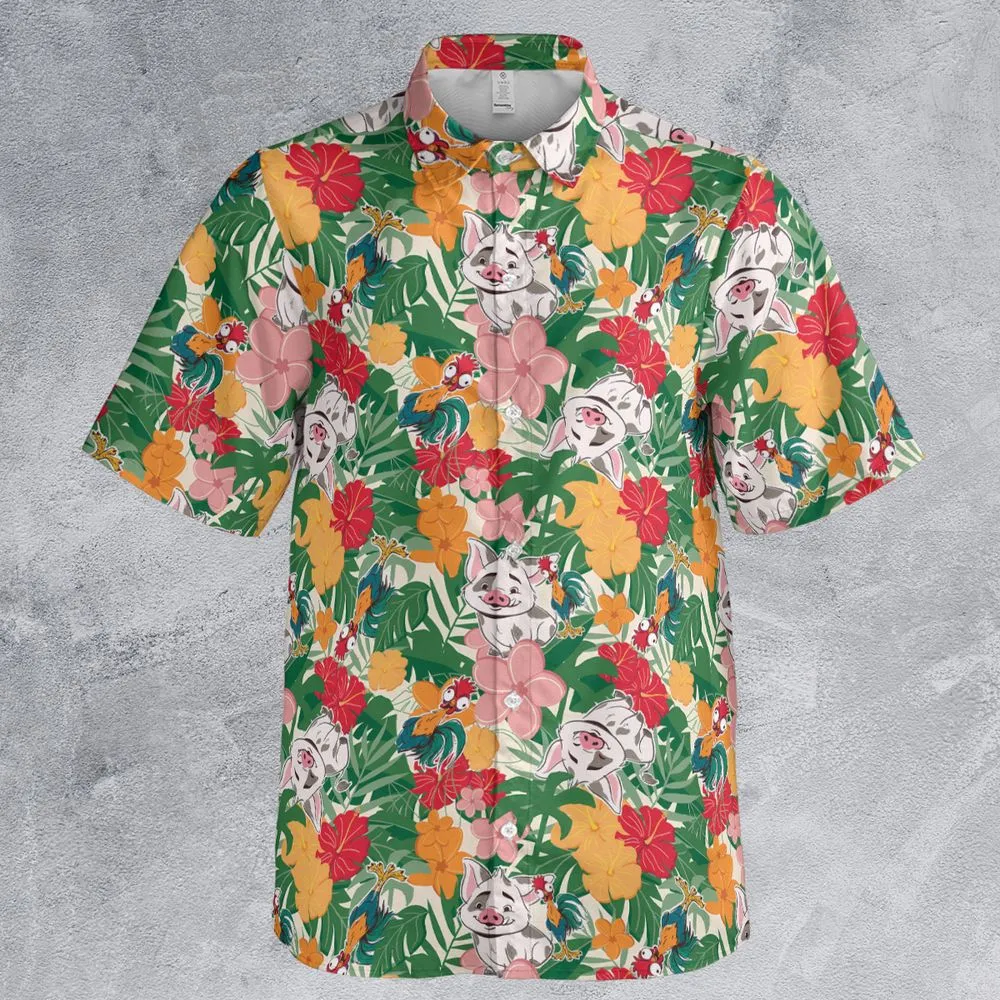 Button Down Shirt - 7KK5NFLU -  - 2