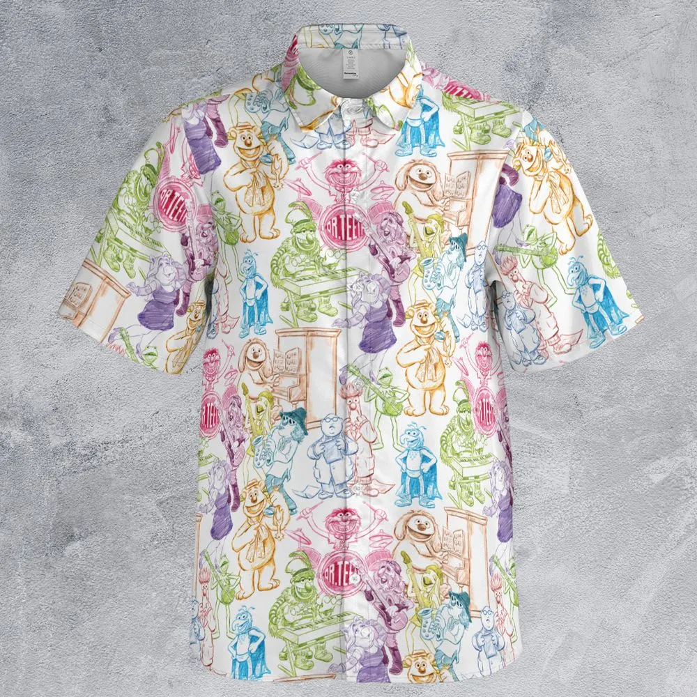 Button Down Shirt - CGK5PUX9 -  - 2
