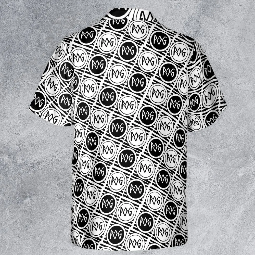 Pogs Pattern -  - 3