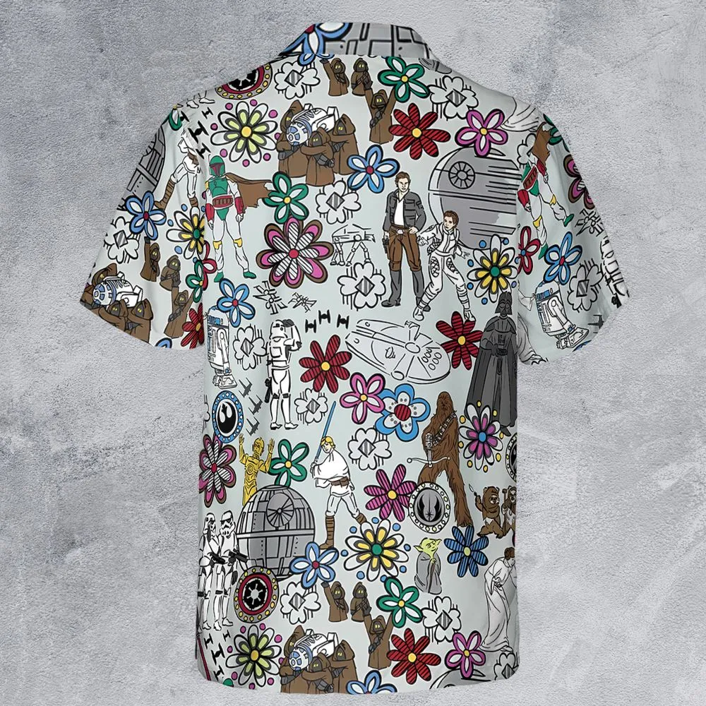 Button Down Shirt - FJRW79LK -  - 3