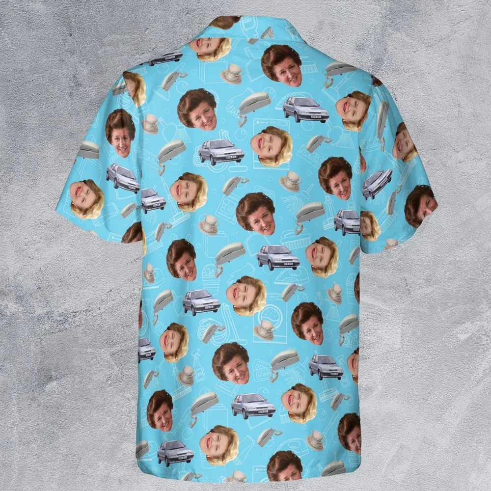 Button Down Shirt - 1TEXHQDY -  - 3