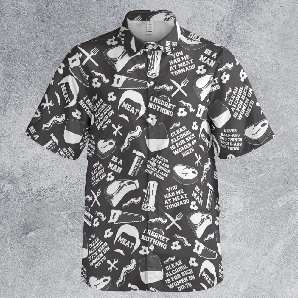 Button Down Shirt - DVEV92V2 -  - 2