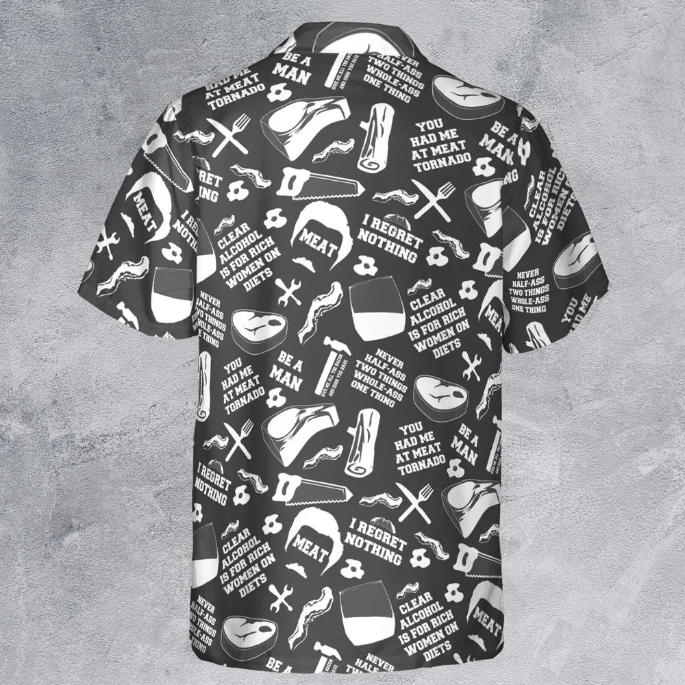 Button Down Shirt - DVEV92V2 -  - 3