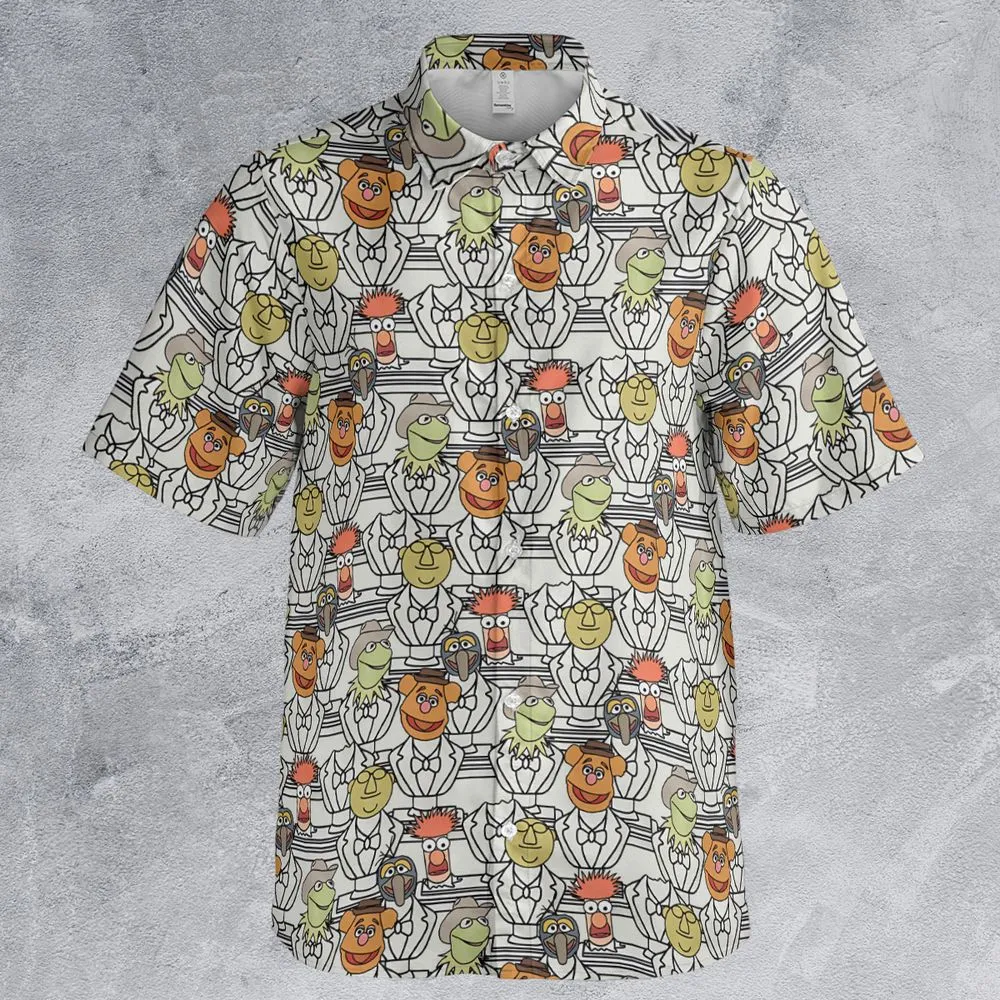 Button Down Shirt - 1Y5P3AXE -  - 2