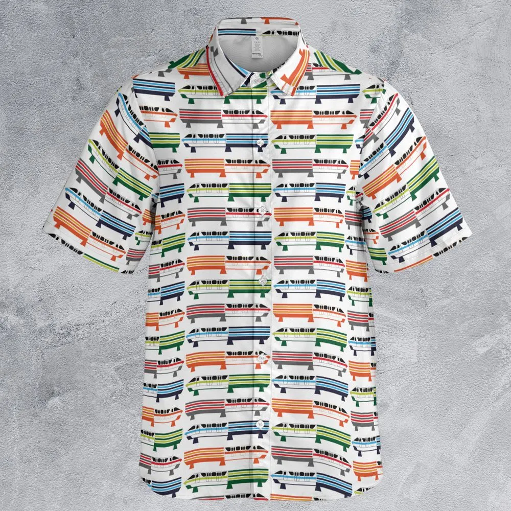 Button Down Shirt - 6DDKY5QJ -  - 2