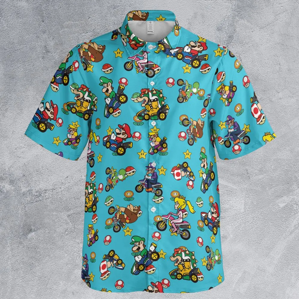Mario Racers -  - 2