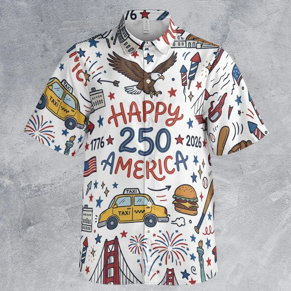 Happy 250th America -  - 2