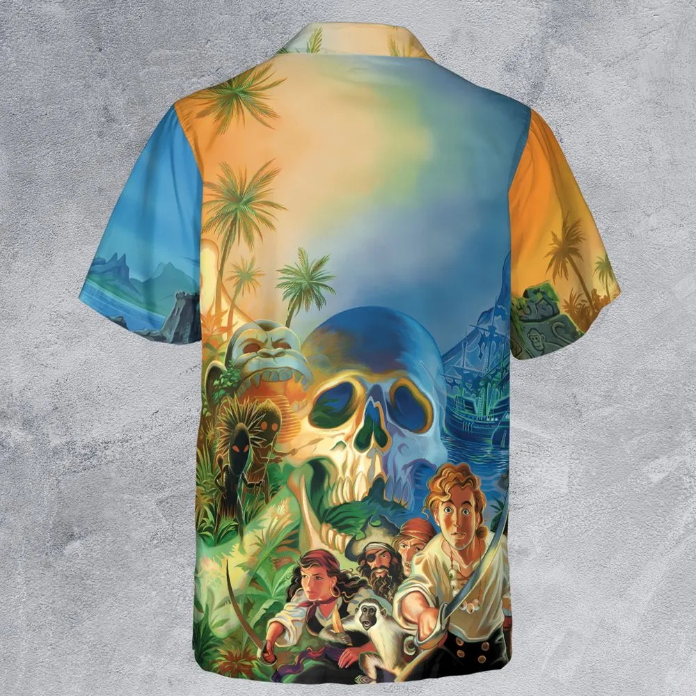 The pirate game that holds your hand... -  - 3