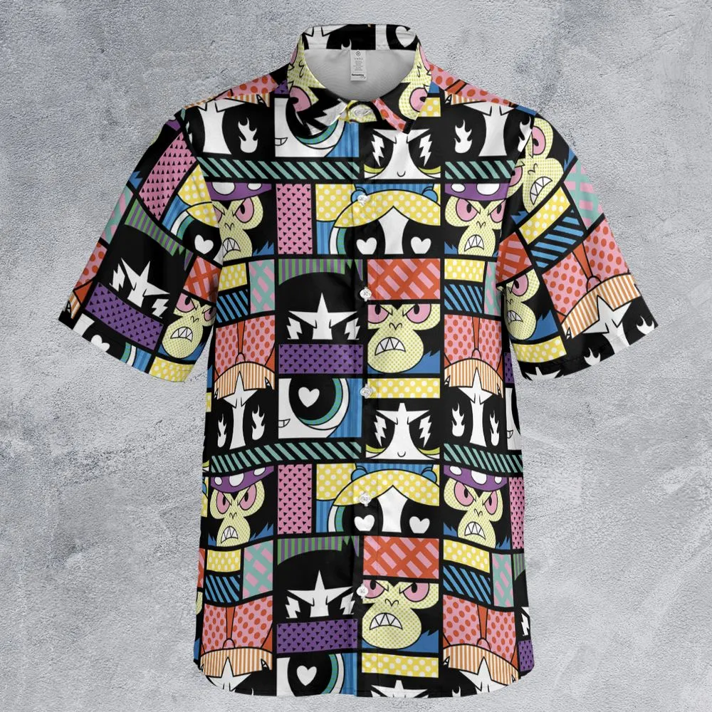 Button Down Shirt - BP53TQM1 -  - 2