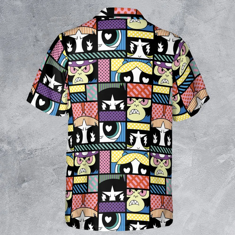 Button Down Shirt - BP53TQM1 -  - 3
