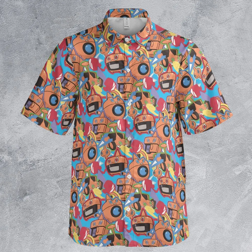 Button Down Shirt - 6U7N6LRH -  - 2
