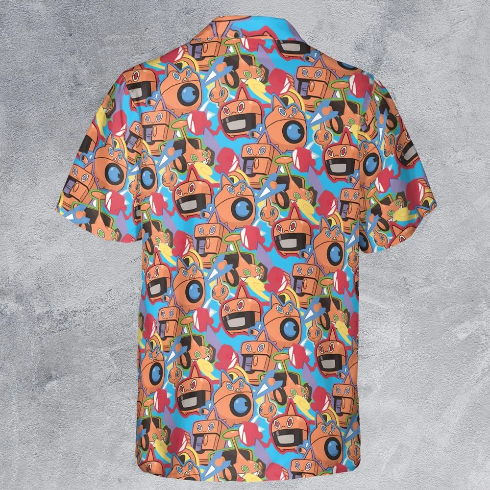 Button Down Shirt - 6U7N6LRH -  - 3