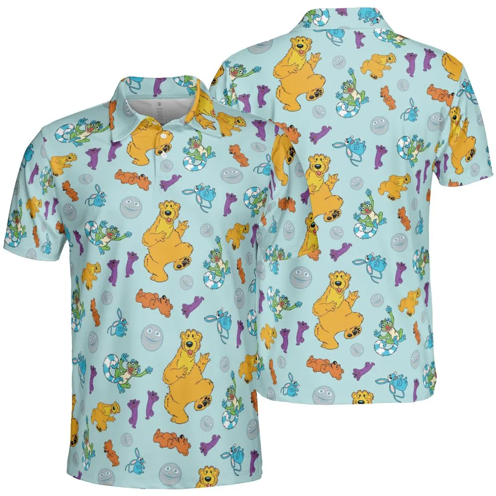Bear Big House -  - 2