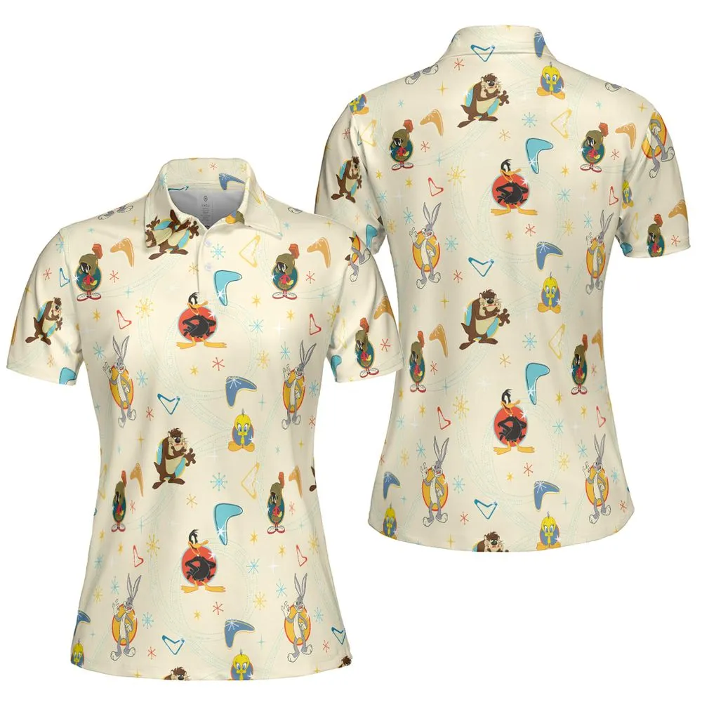 AOP Men/Women Polo Shirt - QKT52EK4 -  - 5