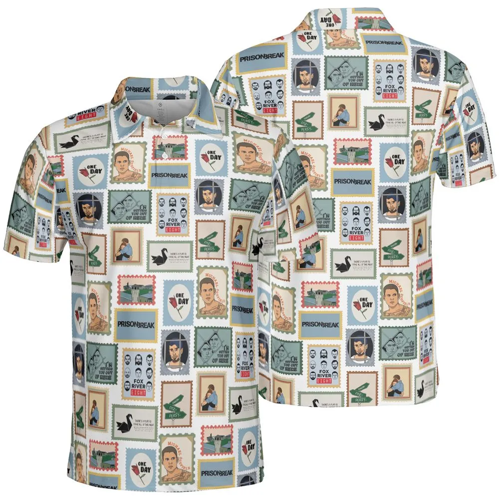 AOP Men/Women Polo Shirt - FM4SE42K -  - 2